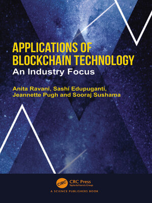 cover image of Applications of Blockchain Technology